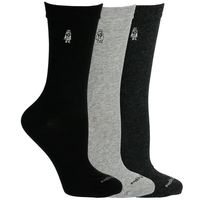 Calcetín Mujer Pack Nontight Negro