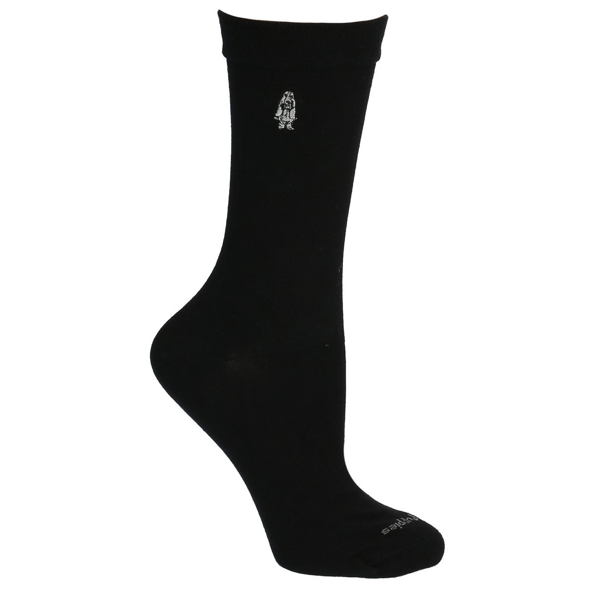 HUSH PUPPIES - Calcetín Mujer Pack Nontight Negro HUSH PUPPIES