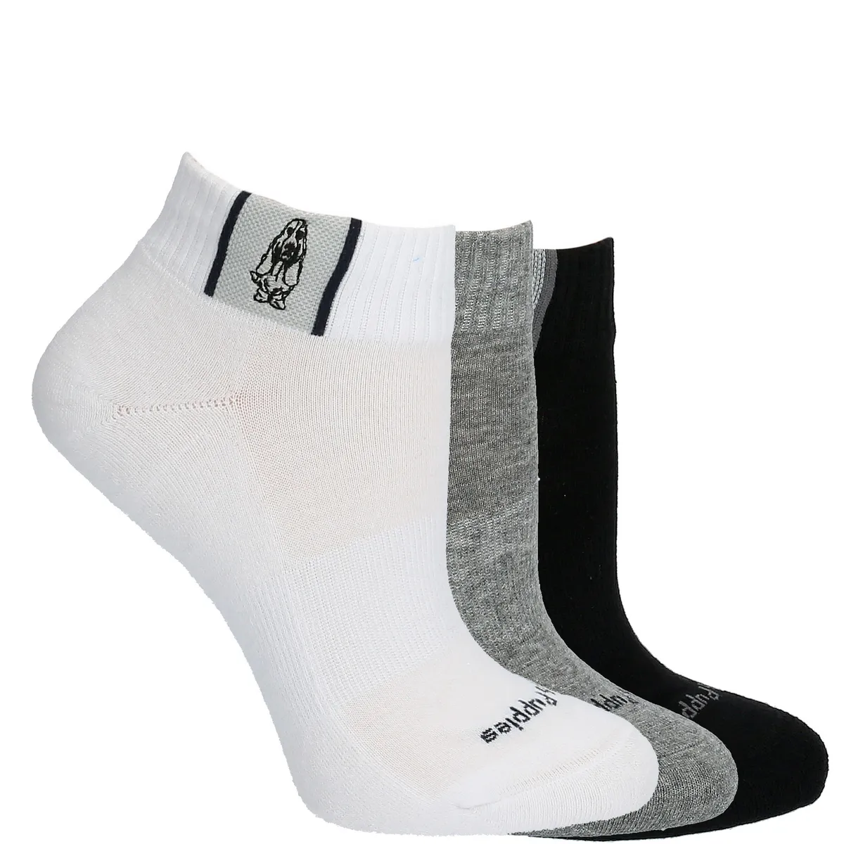 HUSH PUPPIES - Pack 3 Calcetines Mujer Sport Embro Multi HUSH PUPPIES