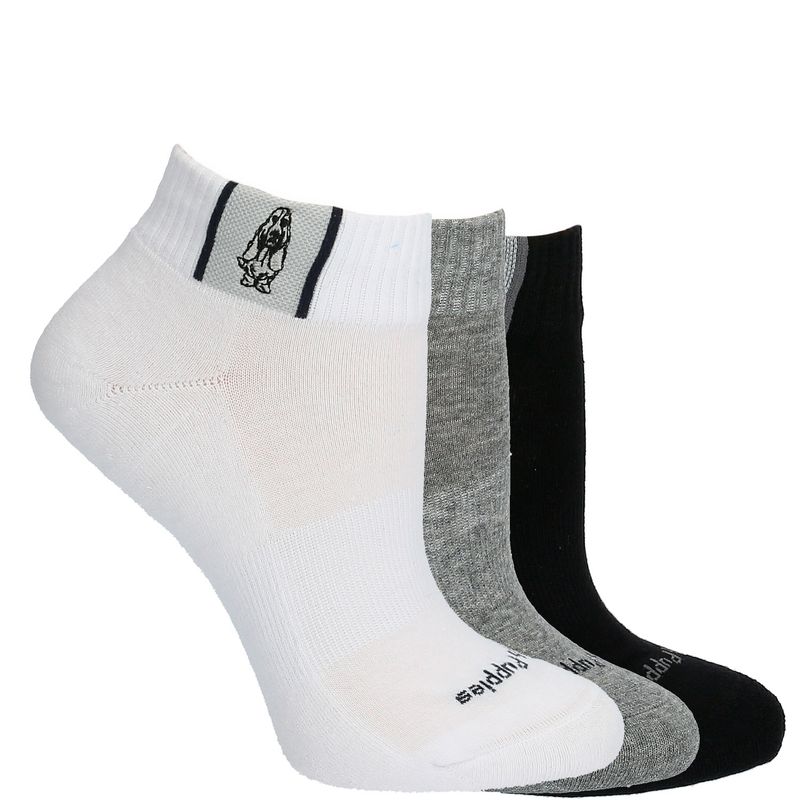 HUSH PUPPIES - Pack 3 Calcetines Mujer Sport Embro Multi HUSH PUPPIES
