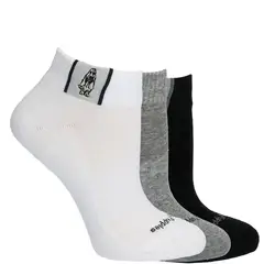 HUSH PUPPIES - Pack 3 Calcetines Mujer Sport Embro Multi
