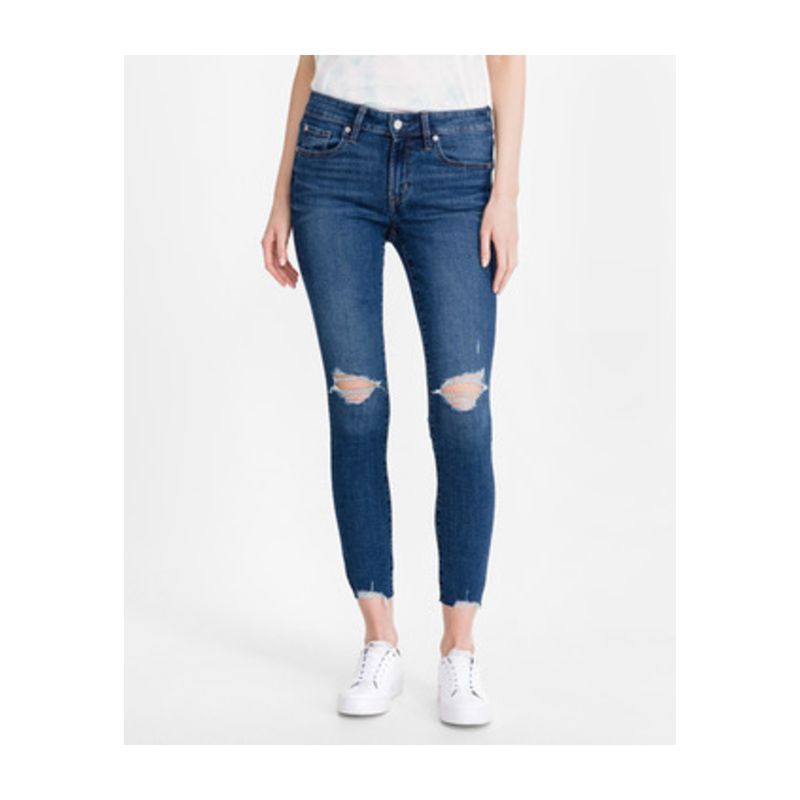 GAP - Jeans Legging Medium Orlando Azul GAP