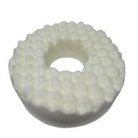 Picarón Anti Escara Con Funda Removible Azul