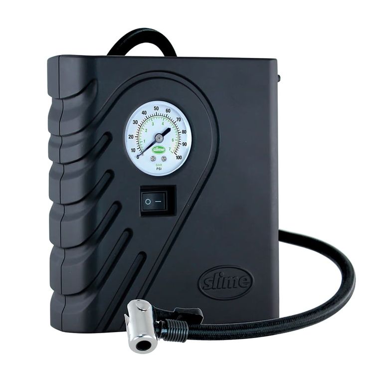 Compresor Compact 12V Slime | Sodimac Chile