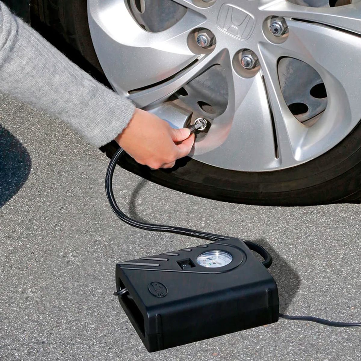 SLIME - Compresor Compact 12V Slime