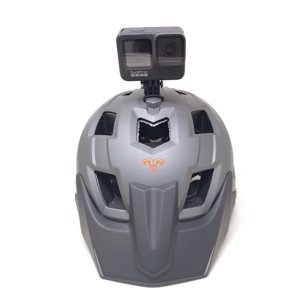 RADICAL MOUNTAIN - Casco Enduro Grafito Mate L Radical Mountain