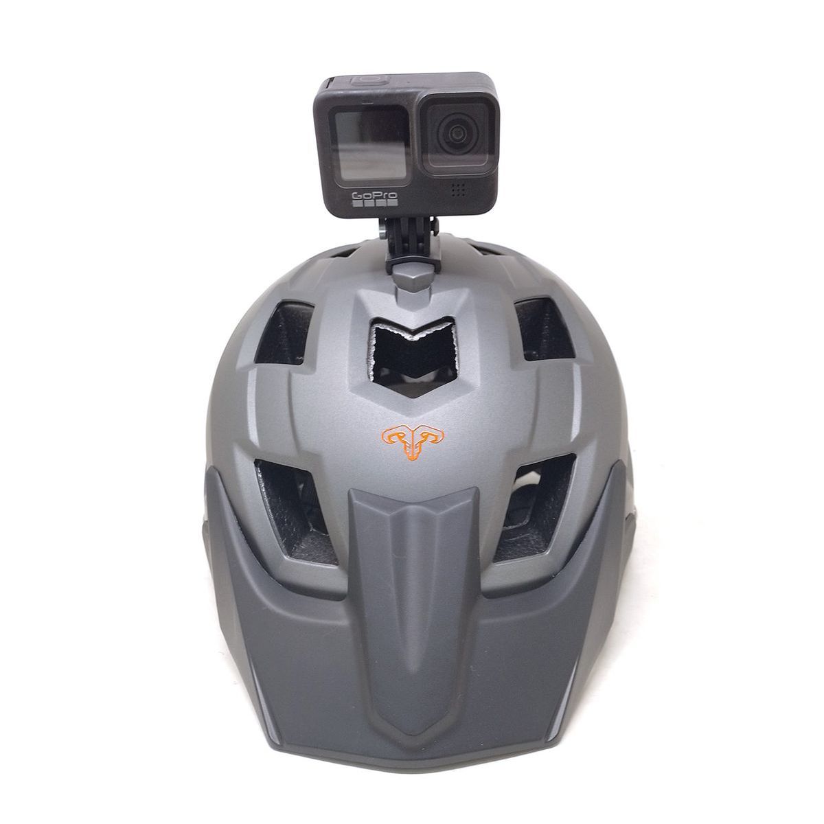 RADICAL MOUNTAIN - Casco Enduro Grafito Mate L Radical Mountain