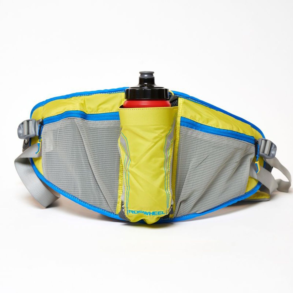 ROSWHEEL - Bolso Banano Amarillo RosWheel