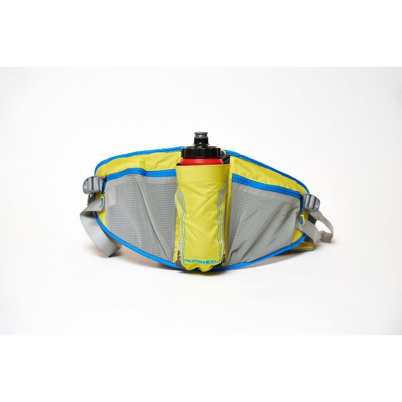 ROSWHEEL - Bolso Banano Amarillo RosWheel