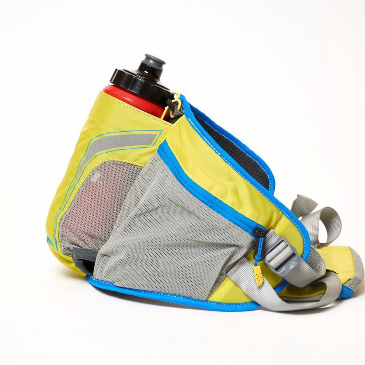 ROSWHEEL - Bolso Banano Amarillo RosWheel