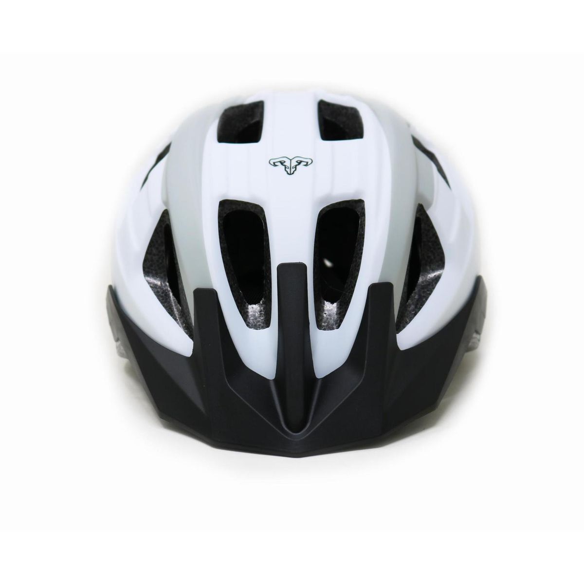 RADICAL MOUNTAIN - Casco Radical Mountain Enduro Blanco Gris L 58-59cm