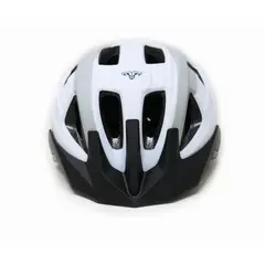 RADICAL MOUNTAIN - Casco Enduro Blanco Gris L 58-59cm