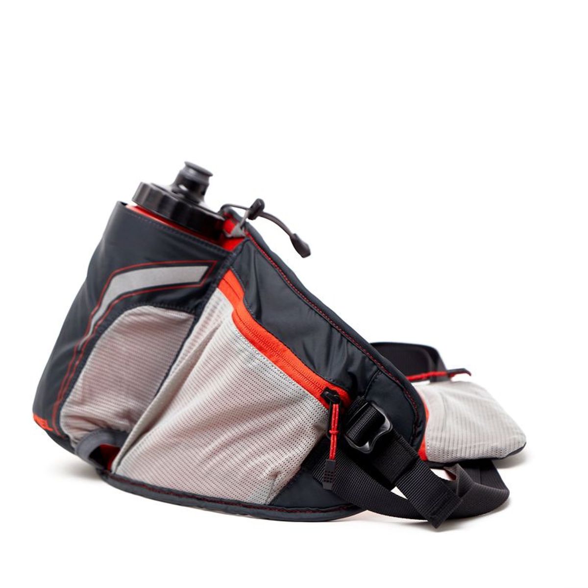 ROSWHEEL - Bolso Banano Rojo RosWheel