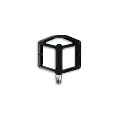 CUBE - Pedales Flat A3-ZP Negro Acid