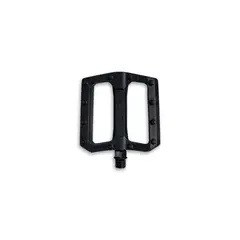 CUBE - Pedales Flat C3-ZP Negro Acid