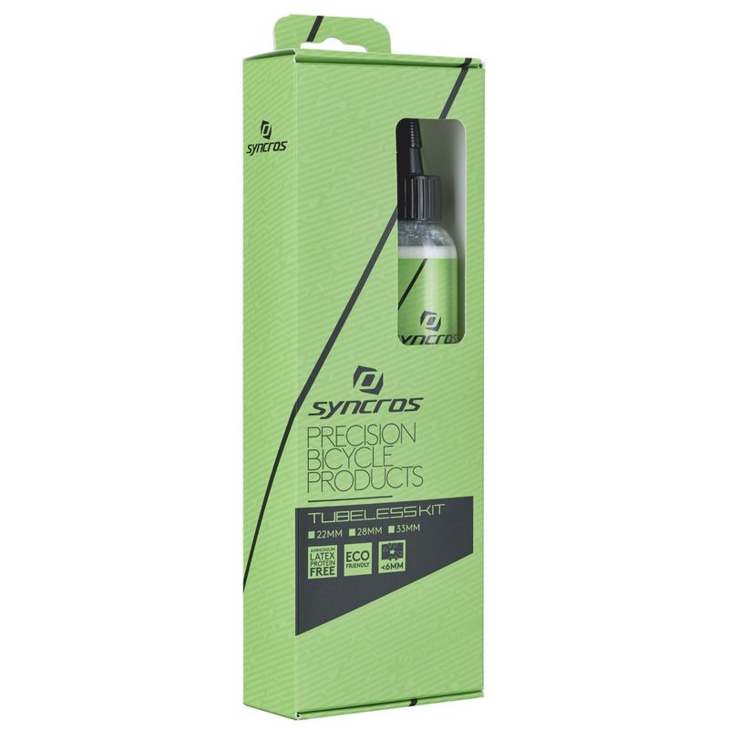SCOTT - Kit de Sellantes Eco Tubeless - 22 MM Syncross