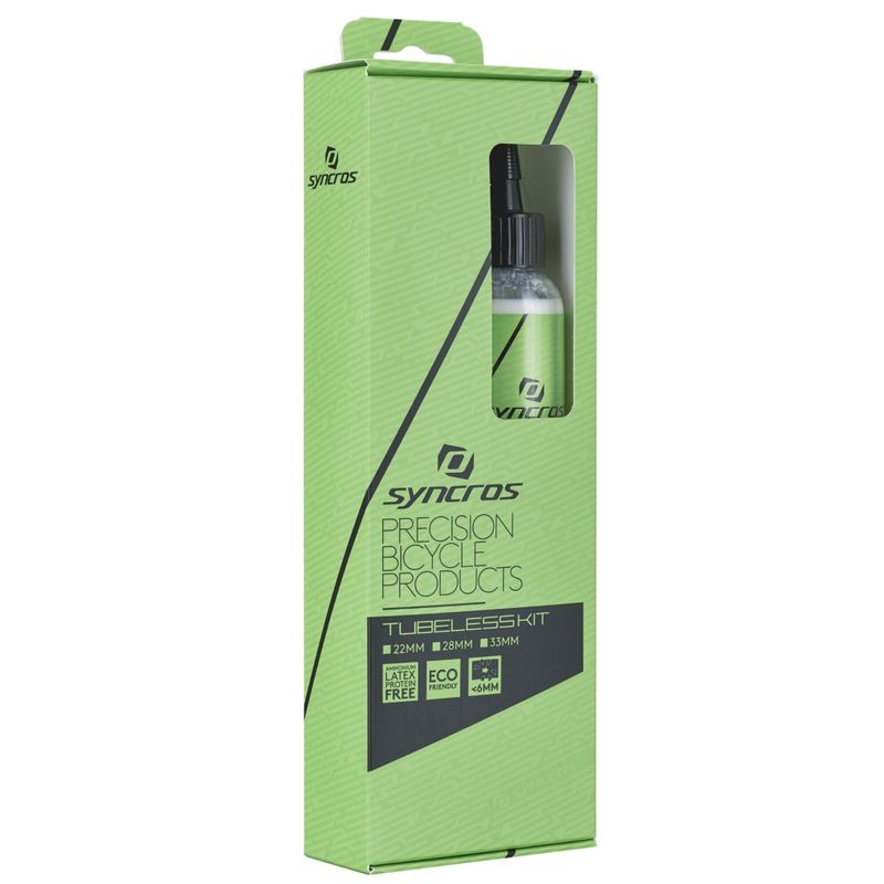 SCOTT - Kit de Sellantes Eco Tubeless - 28mm Syncross