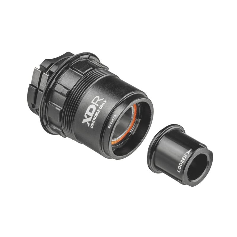 SCOTT - Kit de Rotor Road XDR Capital 1.0 Syncross