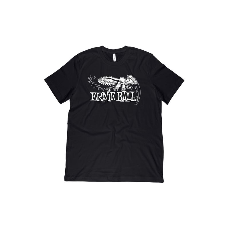 ERNIE BALL - Polera CLASSIC EAGLE talla M ERNIE BALL
