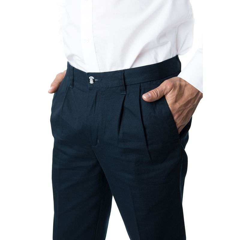 KOTTING - Pantalón Gabardina Pinzado KOTTING