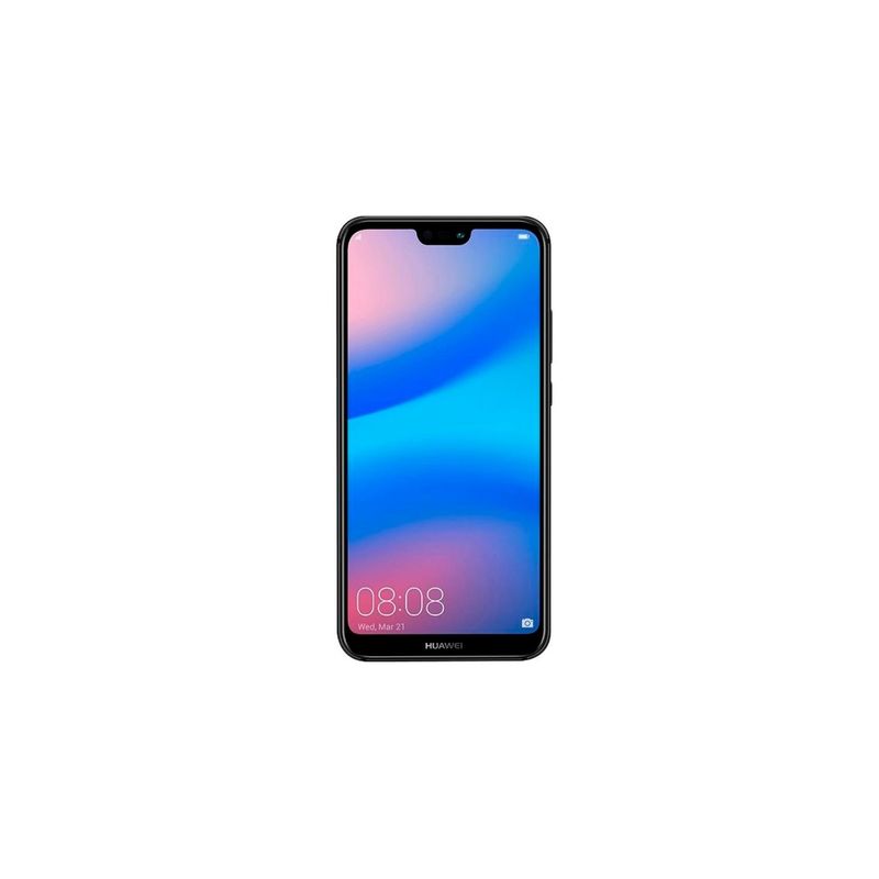 HUAWEI - Huawei P20 Lite 32GB Negro Reacondicionado