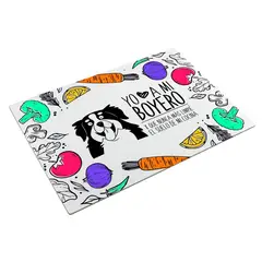 PETFY - Tabla para picar - Boyero