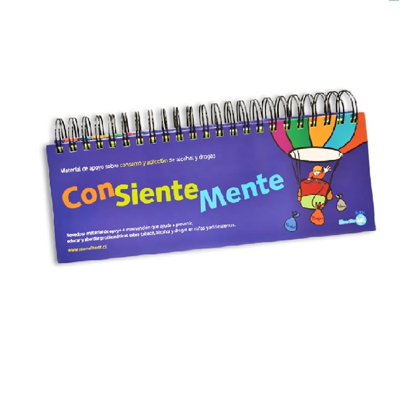MUNDITO DT - CONSIENTEME  MUNDITO DT