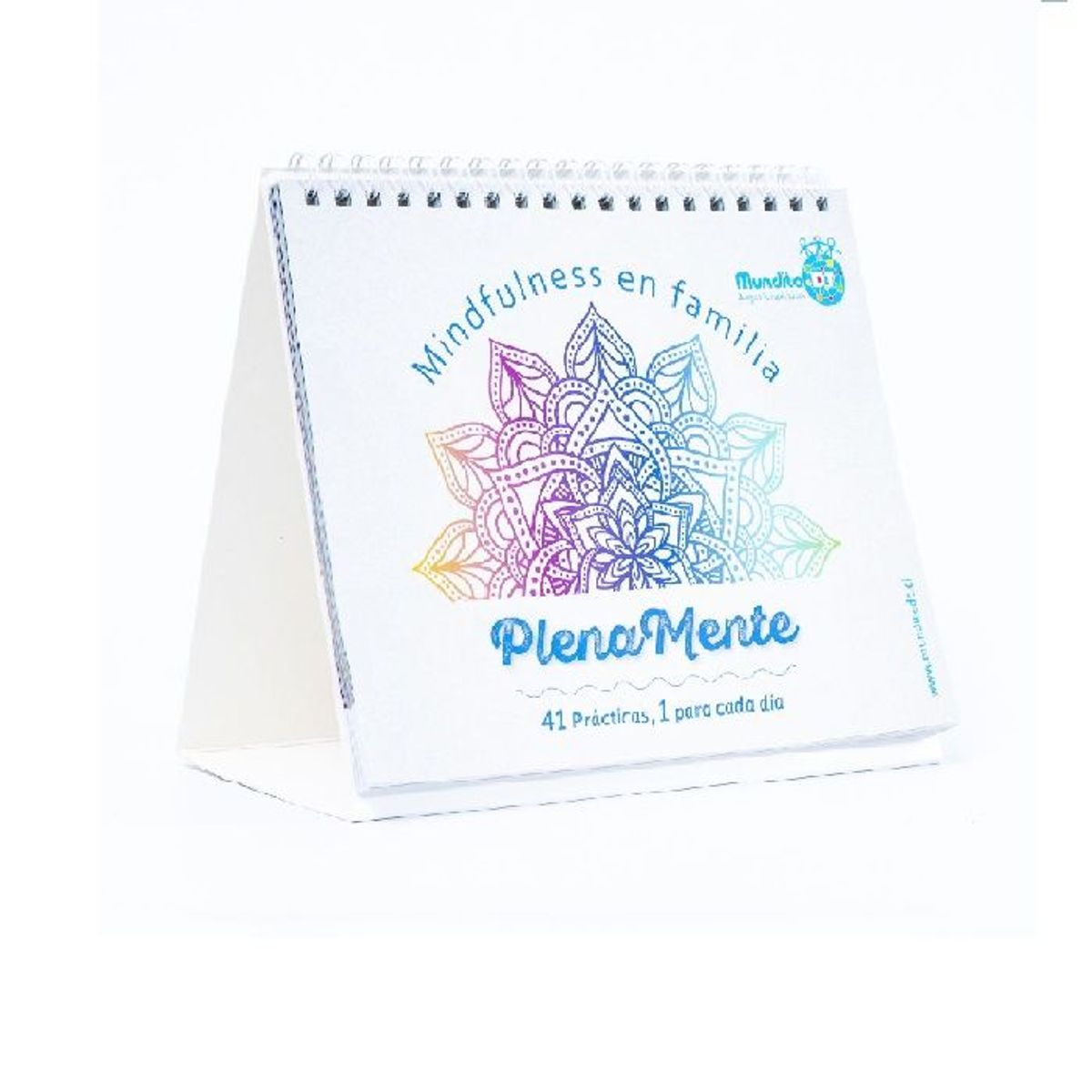 MUNDITO DT - Mindfulness en familia