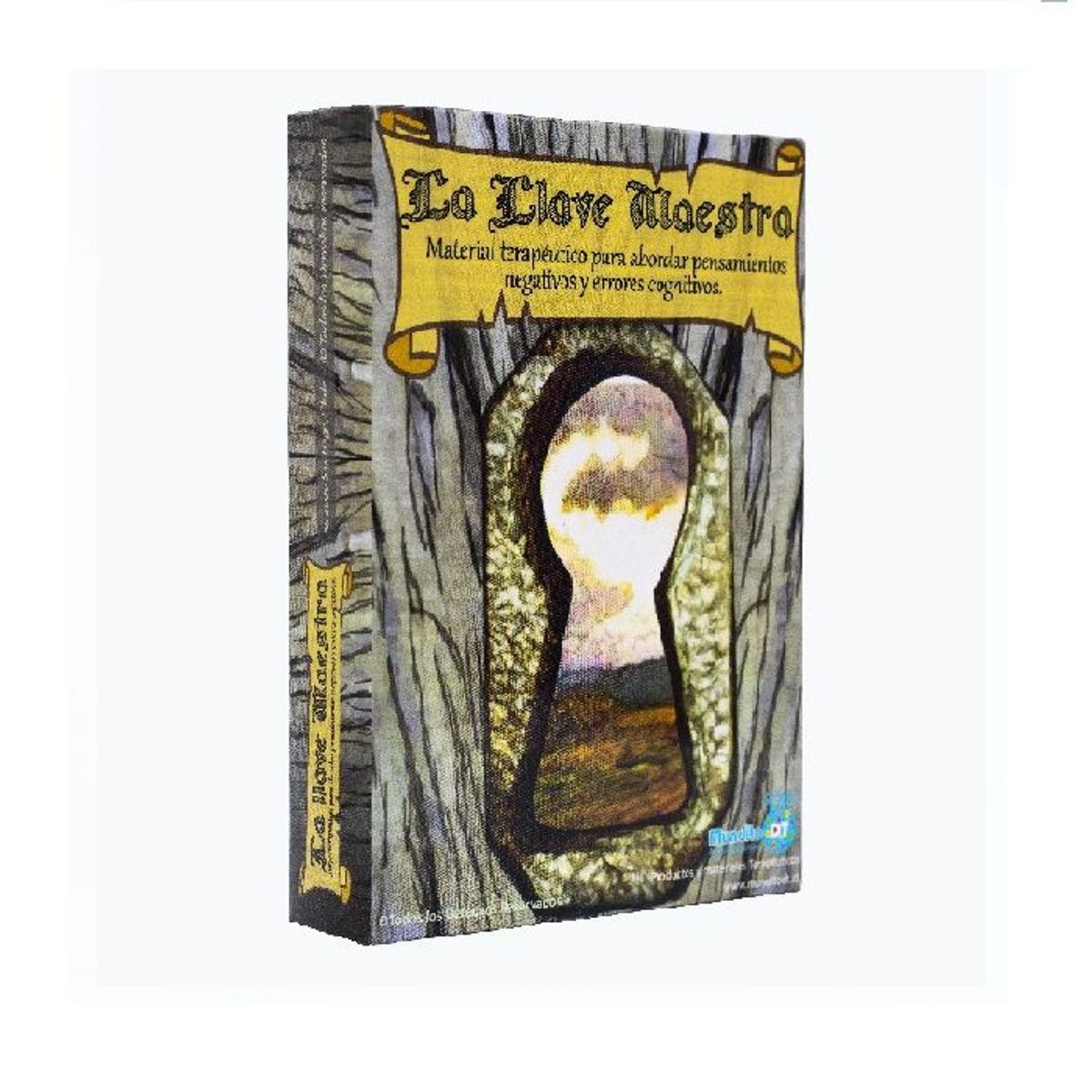 MUNDITO DT - Sanando al niño interior