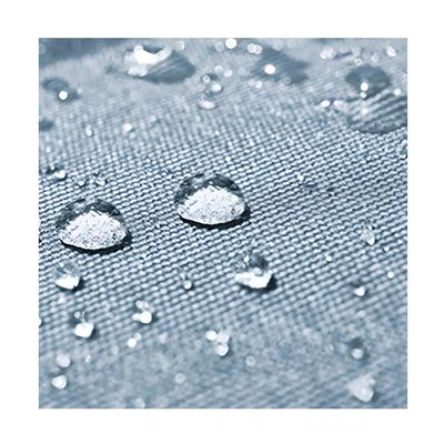 Imagen 2 del producto Mantel Antimanchas Mariposas Rojo y Negro 140 X 220 Cm Rectangular