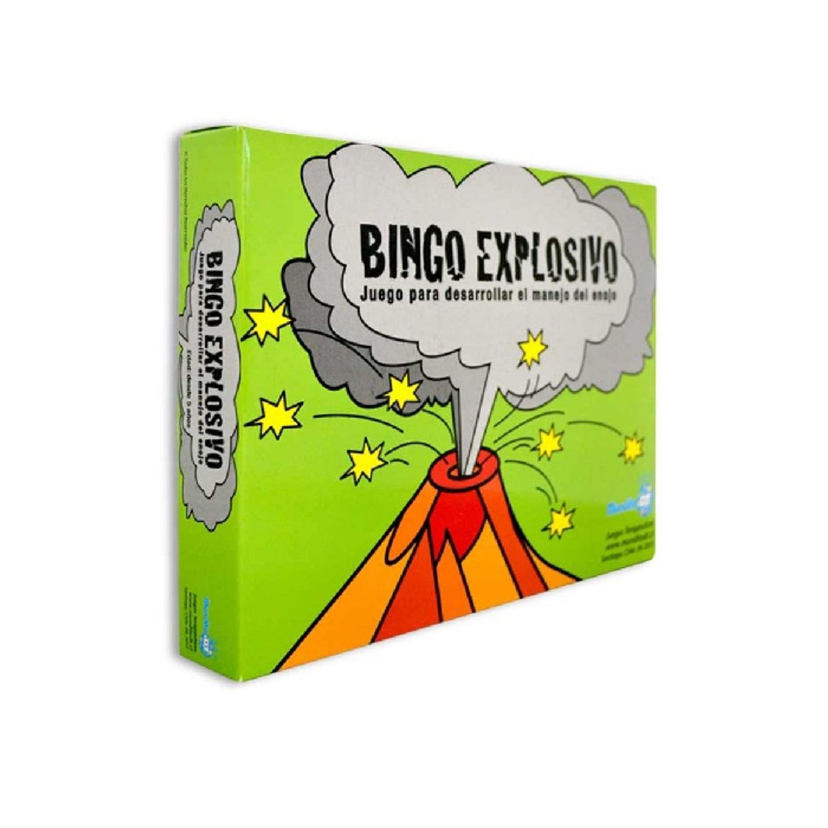 MUNDITO DT - BINGO EXPLOSIVO MUNDITO DT