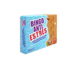 MUNDITO DT - Bingo Antiestres