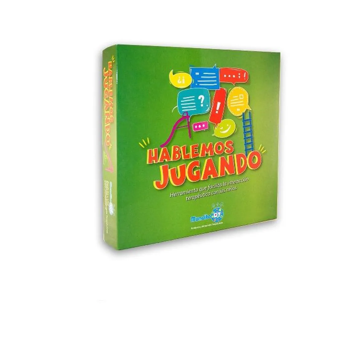 MUNDITO DT - Hablemos jugando  Mundito DT