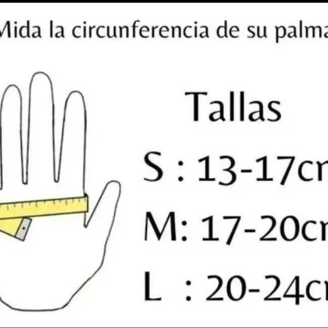 UNIVERSAL - Guantes de comprensión de cobre