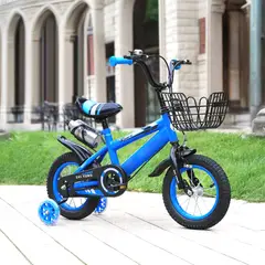 CASA BELLA - Bicicleta Niño Aro 12 Azul