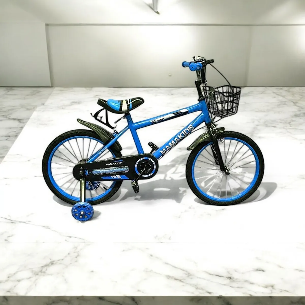 CASA BELLA - Bicicleta Niño Aro 16 Azul
