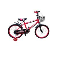 Bicicleta Niño Aro 16 Rojo