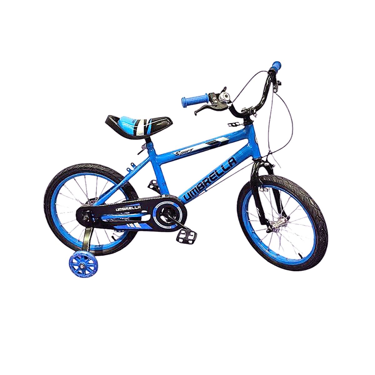 CASA BELLA - Bicicleta Niño Aro 18 Azul