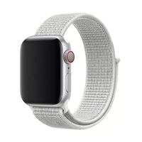 Correa para Apple Watch Nylon Velcro Todas Series Ajustable elástica