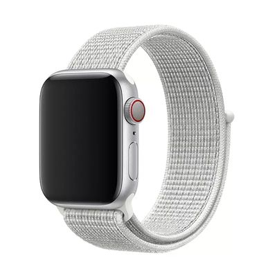 Generico Correa Para Apple Watch Nylon Velcro Todas Series