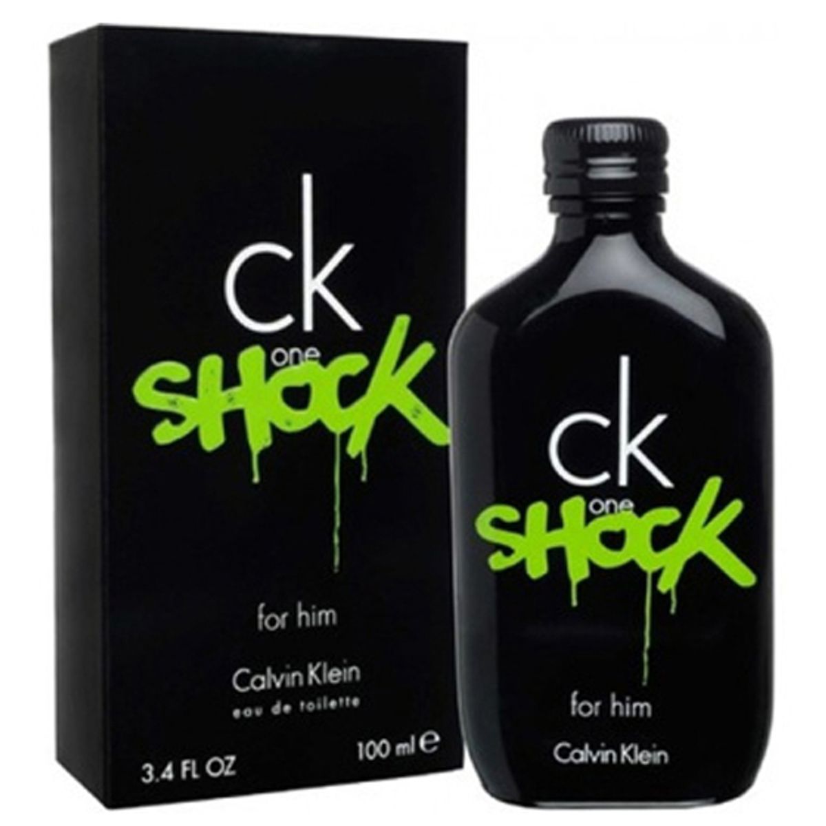 CALVIN KLEIN - CK One Shock EDT 100ml Varon