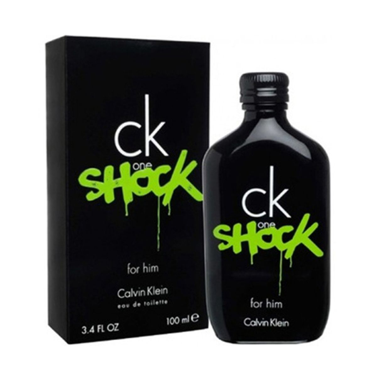 CALVIN KLEIN - CK One Shock EDT 100ml Varon