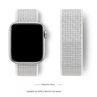 Correa para Apple Watch Nylon Velcro Todas Series Ajustable elástica