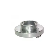 GENERICO - Tuerca Storz He Hilo Exterior de Aluminio 3 Pulgadas
