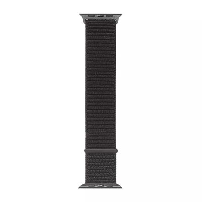 Imagen 2 del producto Correa para Apple Watch Nylon Velcro Todas Series Ajustable elástica