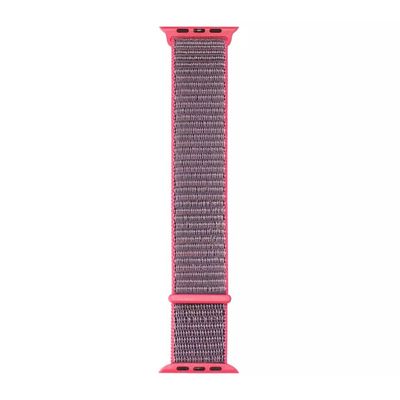 Imagen 2 del producto Correa para Apple Watch Nylon Velcro Todas Series Ajustable elástica