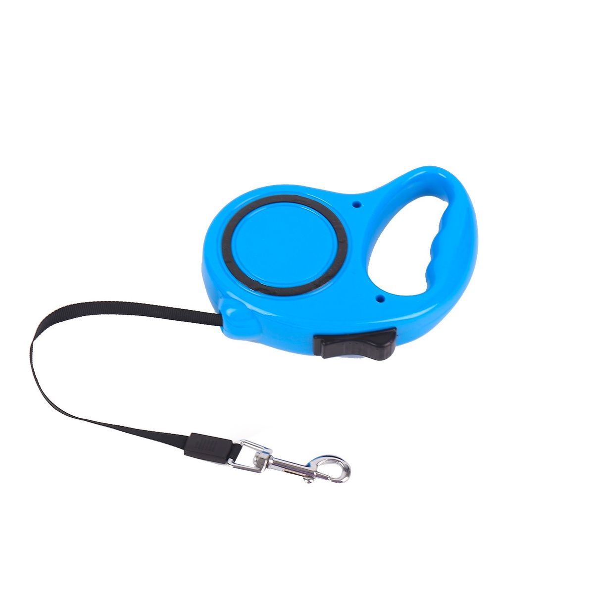 GENERICO - Correa Retráctil 3 Metros Para Mascotas verde