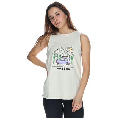 Imagen 2 del producto Polera S/M Mujer Lounge Gris Claro