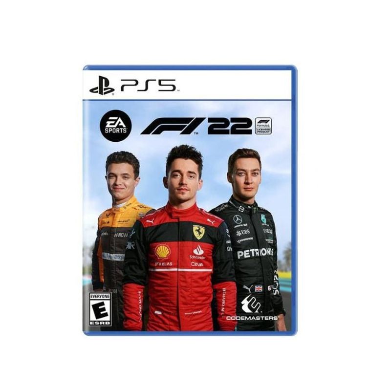 SONY - Juego PlayStation F1 2022 PS5