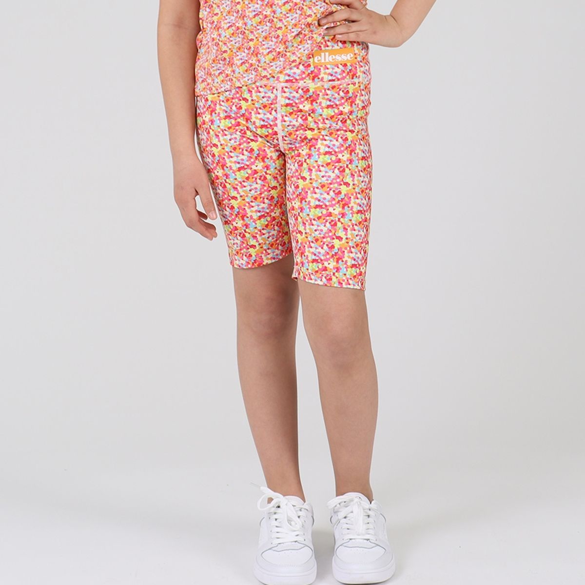 ELLESSE - SHORT DEPORTIVO Ninia ELLESSE RAINBOW